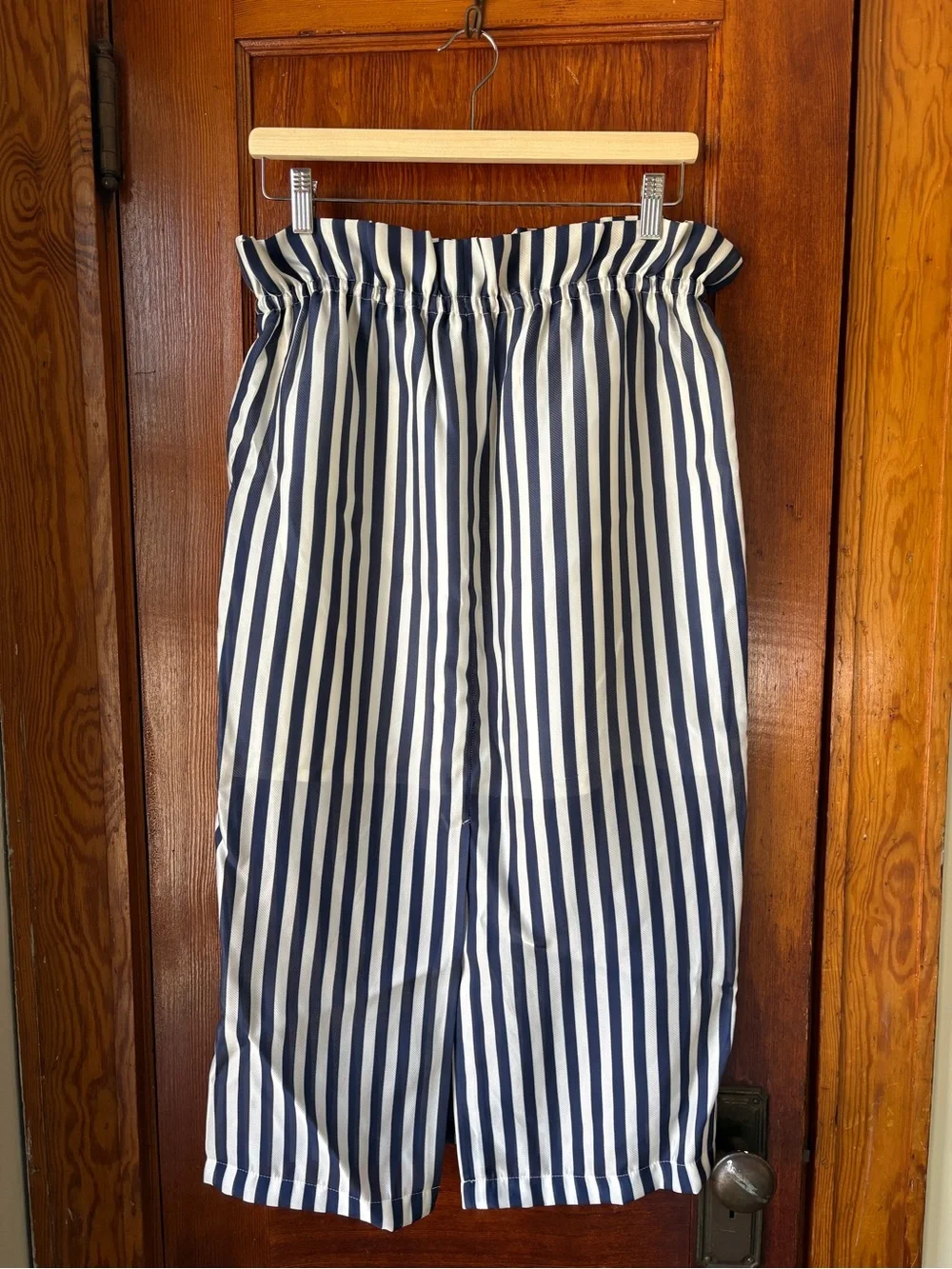 J. Crew classic striped
